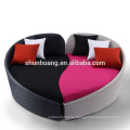 leisure outdoor lounger with ottoman